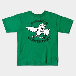 Oakleigh elementary graduate Kids T-Shirt